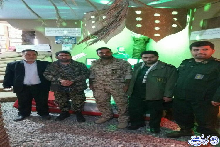 تقدیر رهبر معظم انقلاب از خدمتگزاران مرکز فرهنگی دفاع مقدس جوین/ خاطراتی از دیدار با یار و یادآوری خاطرات رهبر معظم انقلاب از اسفراین