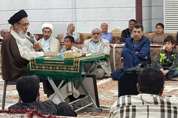 همایش «وحدت و همدلی» در گراش برگزار شد