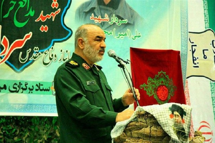 بیوت دشمنان عنکبوتی و در حال غروب است/ کشورمان قدرت خوداتکایی دارد