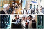 افتتاح مجمع عالی حکمت اسلامی در شیراز