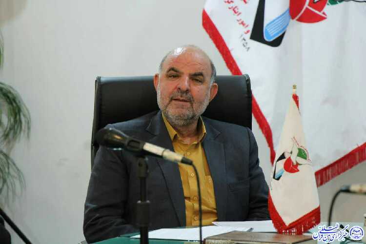 نشست خبری روز بزرگداشت شهدا