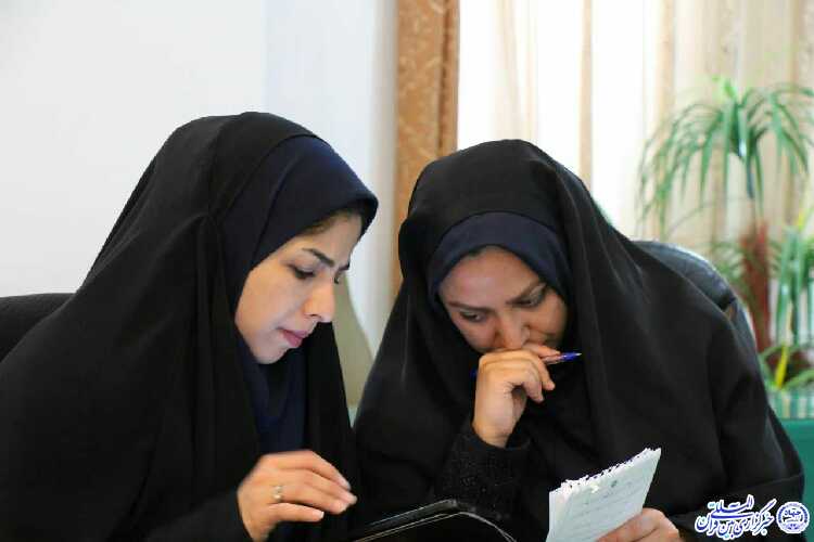 نشست خبری روز بزرگداشت شهدا