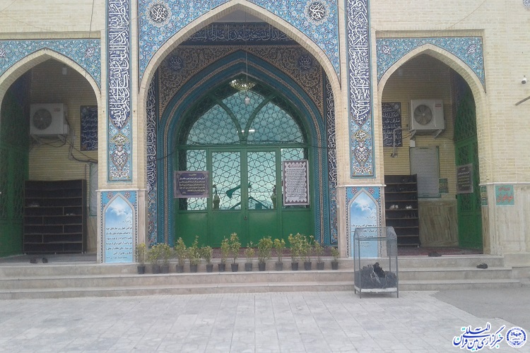 آشنایی با آرامگاه امامزاده ابراهیم(ع) طاقبستان