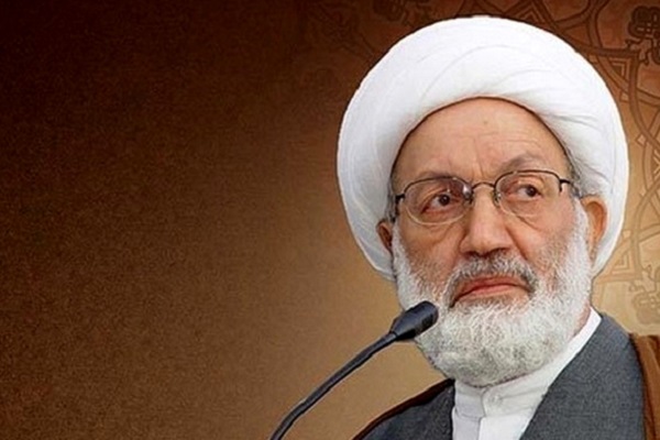 مراسم تجلیل از شیخ عیسی قاسم در قم برگزار شد&nbsp;