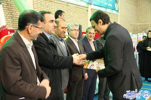 نمایشگاه &laquo;جابر بن&zwnj;حیان&raquo; در اردبیل افتتاح شد+عکس