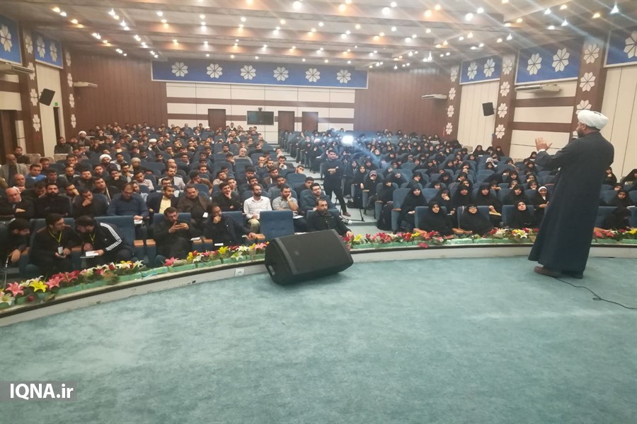 دوره آموزش معارف مهدویت؛ نمایش ظرفیت بکر خوزستان در برنامه&zwnj;های مهدوی(رویدادهای موفق)