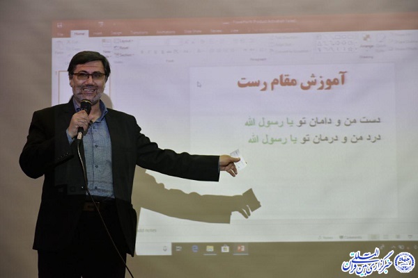 آموزش عشق به قرآن مقدم بر آموزش خود قرآن