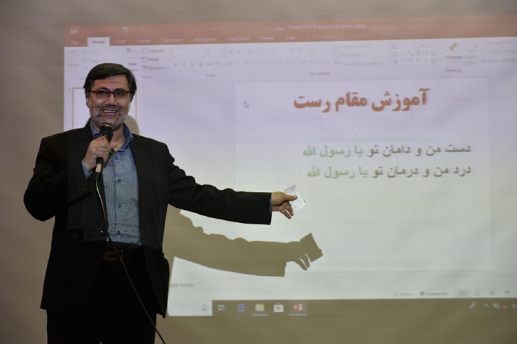همایش شیوه&zwnj;های نوین آموزش قرآن کریم در دانشگاه بوعلی&zwnj;سینا برگزار شد