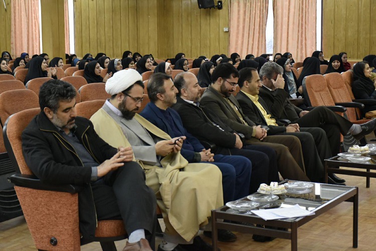 همایش شیوه&zwnj;های نوین آموزش قرآن کریم در دانشگاه بوعلی&zwnj;سینا برگزار شد