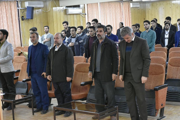 همایش شیوه&zwnj;های نوین آموزش قرآن کریم در دانشگاه بوعلی&zwnj;سینا برگزار شد