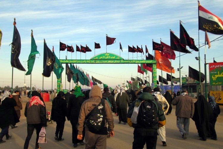 کاروان دانشجویان مینابی به اردوی راهیان نور جنوب اعزام شد