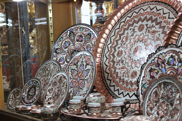 راه اندازی موزه صنایع دستی اصفهان در دستور کار میراث فرهنگی استان