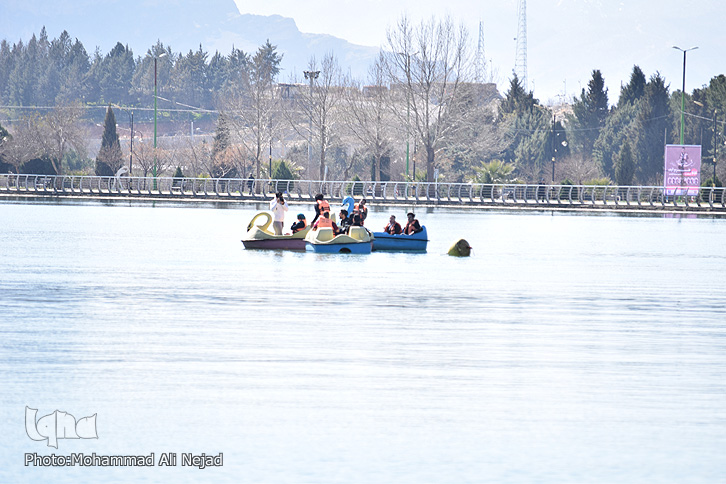 دریاچه کیو