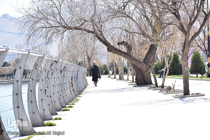 دریاچه کیو