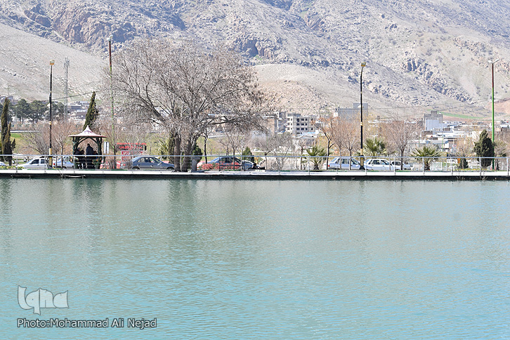 دریاچه کیو
