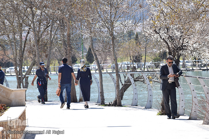 دریاچه کیو