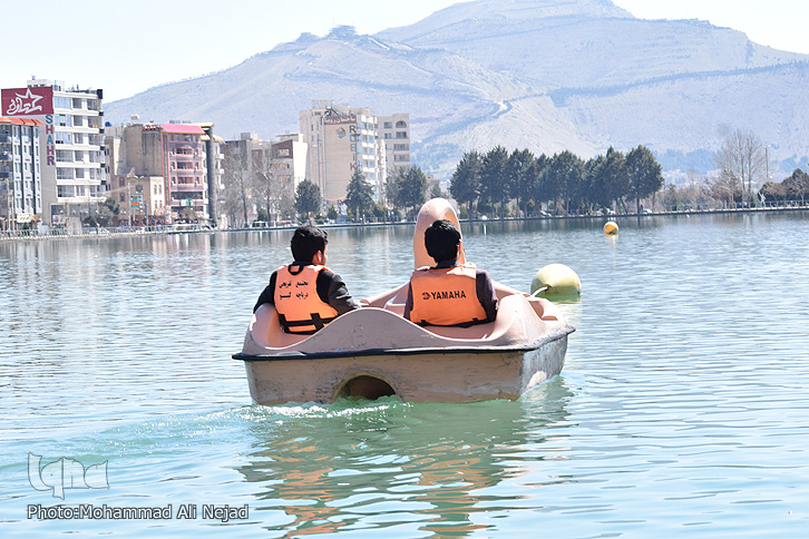 دریاچه کیو