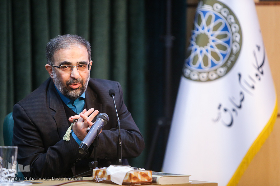 قلب فرهنگ و تمدن جدید اسلامی در ایران می‌تپد