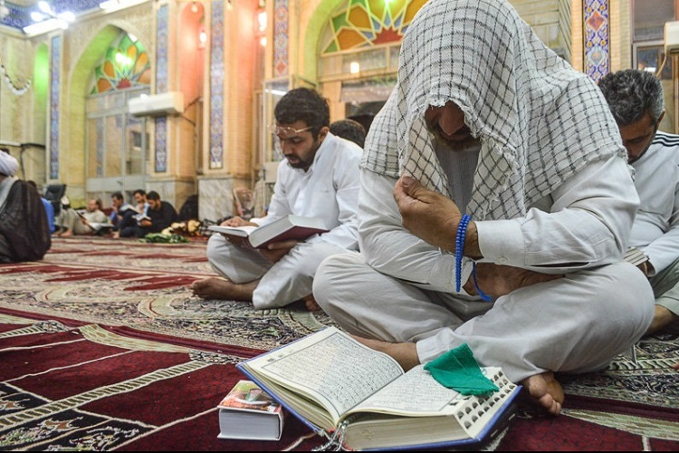 آغاز ثبت&zwnj;نام مراسم معنوی اعتکاف در زنجان