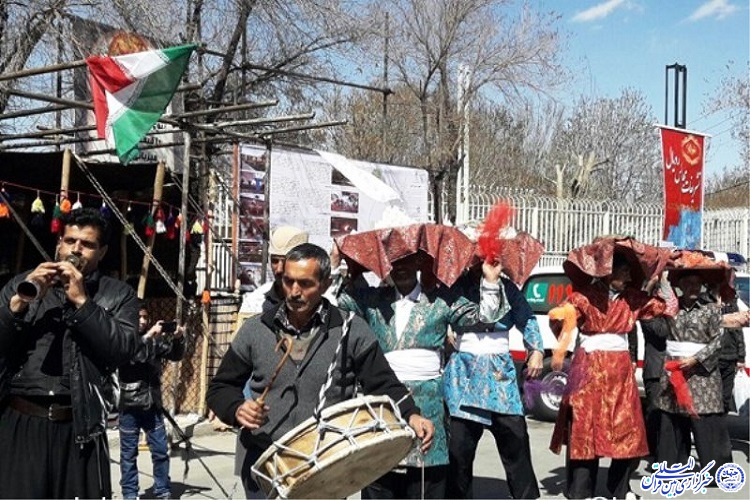 کاروان شادی قبل از عید در ایلام به راه می&zwnj;افتد