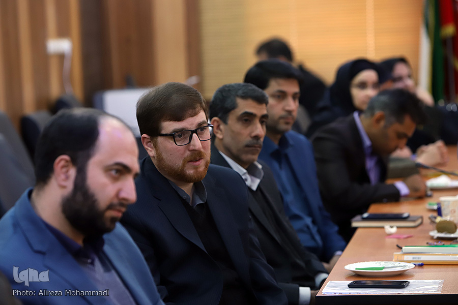صد و سی و نهمین شماره نشریه رایحه ویژه نامه علامه شیخ محمد کرمی رونمایی شد(آماده)
