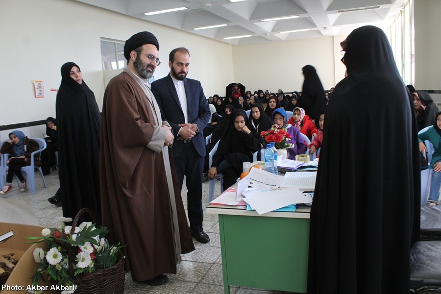 گزارش تصویری/مسابقات قرآن «مدهامتان» در چهارمحال و بختیاری