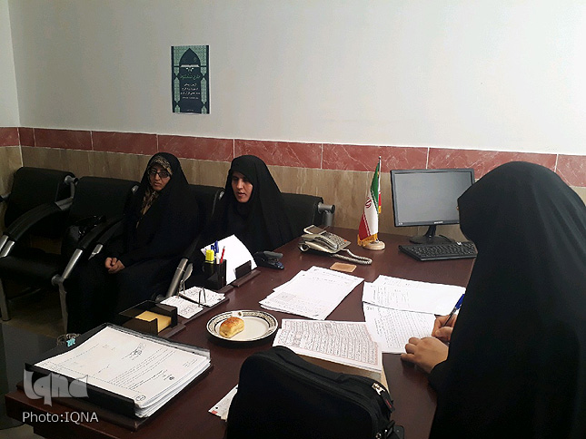 آزمون طرح حفظ تلفنی قرآن در لرستان برگزار شد
