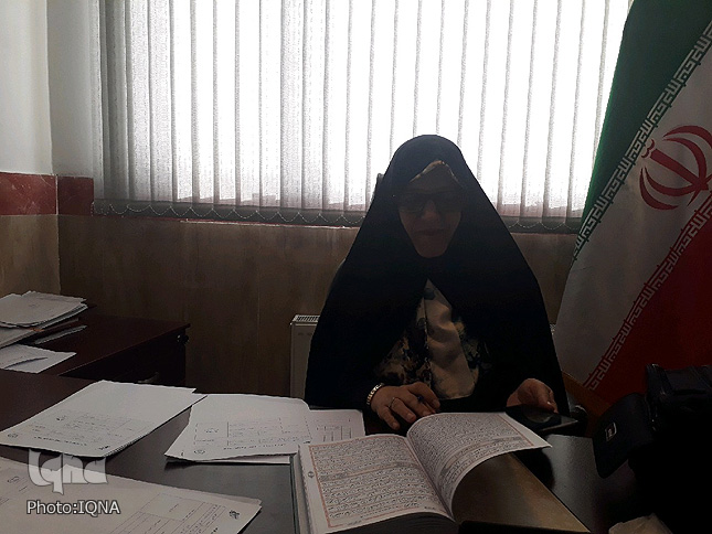 آزمون طرح حفظ تلفنی قرآن در لرستان برگزار شد
