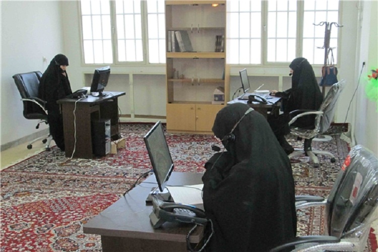 طرح حفظ تلفنی قرآن در جهاددانشگاهی آذربایجان&zwnj;شرقی برگزار شد