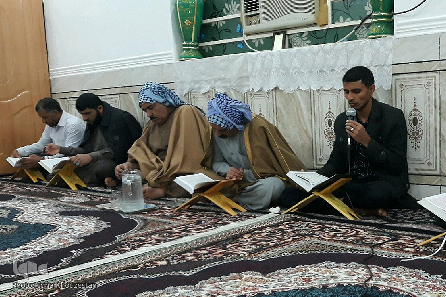 از بازگشت طرفداران وهابیت به شیعه تا برگزاری عروسی با آداب اسلامی (آماده - عید ) از بازگشت طرفداران وهابیت به شیعه تا برگزاری عروسی با آداب اسلامی (آماده - عید )