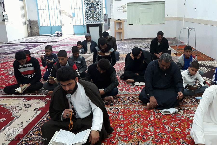 از بازگشت طرفداران وهابیت به شیعه تا برگزاری عروسی با آداب اسلامی (آماده - عید ) از بازگشت طرفداران وهابیت به شیعه تا برگزاری عروسی با آداب اسلامی (آماده - عید )