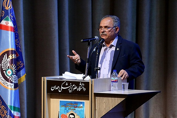 شهید &laquo;سعید هادی مقدم&raquo; اسوه عشق به وطن است
