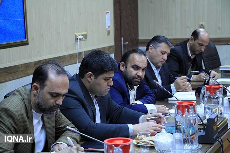 نشست خبری مدیرکل بنیاد شهید و امورایثارگران استان یزد