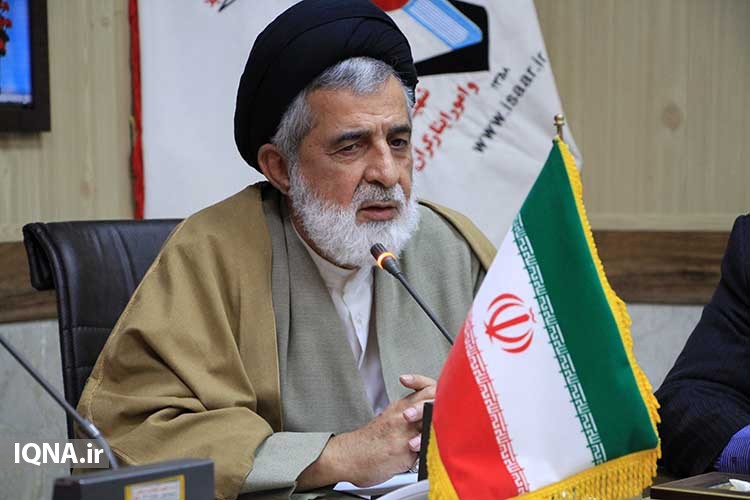 نشست خبری مدیرکل بنیاد شهید و امورایثارگران استان یزد