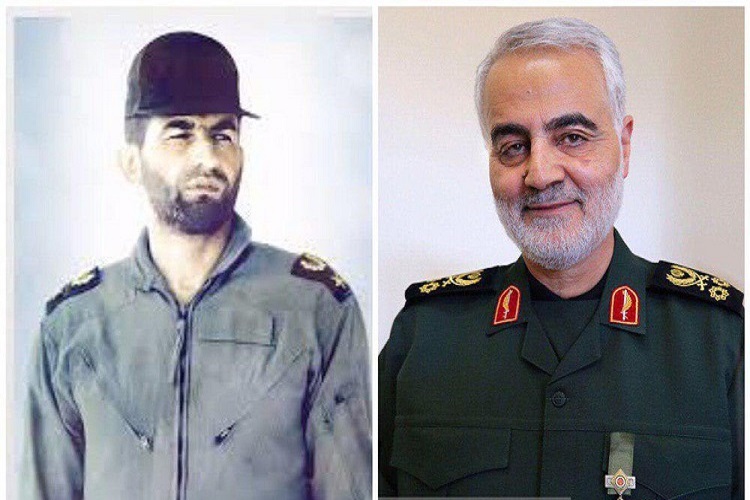 دریافت نشان «ذوالفقار» نمایانگر تعهد و لیاقت بالای سردار سلیمانی است دریافت نشان «ذوالفقار» نمایانگر تعهد و لیاقت بالای سردار سلیمانی است