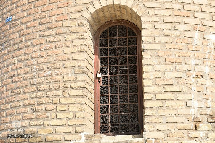 مناره آجری؛ با قدمت هزار سال در خرم&zwnj;آباد