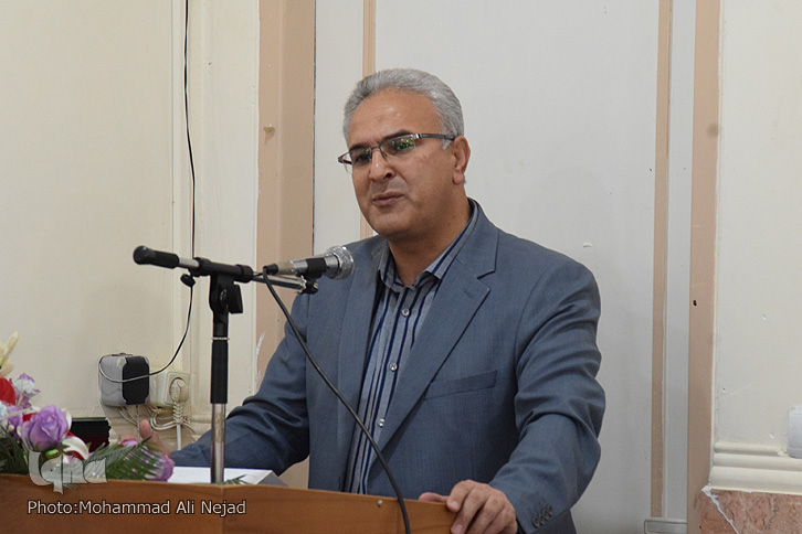 فعالان نماز شرکت توزیع نیروی برق لرستان تجلیل شدند فعالان نماز شرکت توزیع نیروی برق لرستان تجلیل شدند