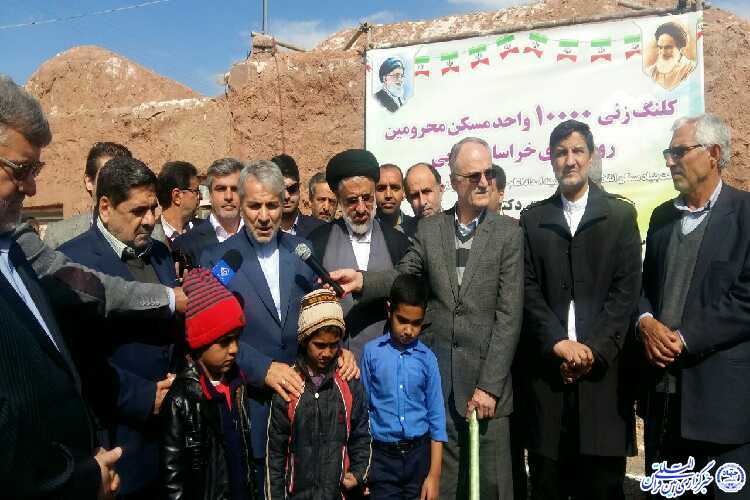 کمبود ۳۰ هزار واحد مسکونی در کشور