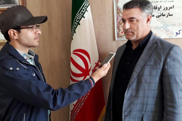 رشد ۲۰ درصدی درآمد موقوفات ماکو