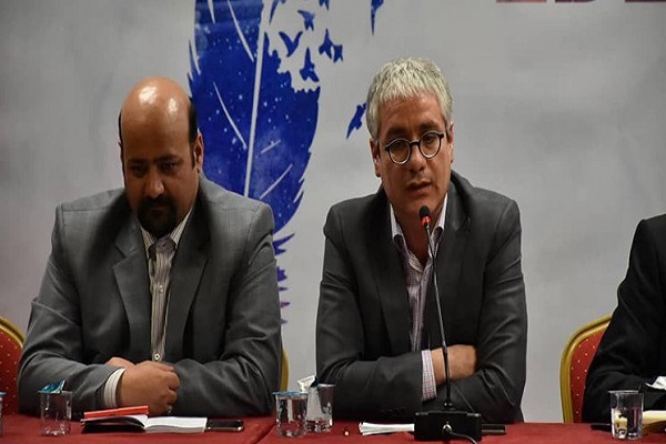 &laquo;ادبیات پایداری&raquo; نقطه قوت ايران اسلامی