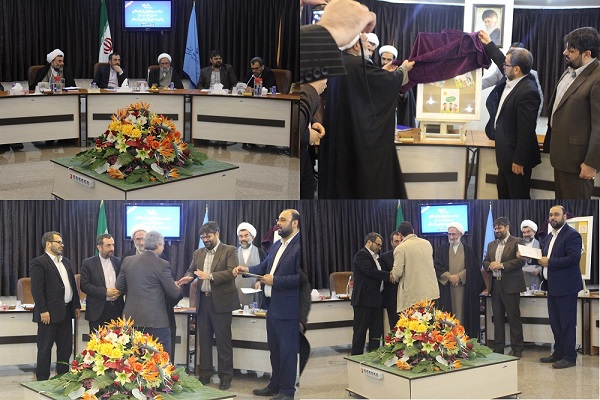 مراسم تجلیل از هنرمندان قمی و فعالان فرهنگی در عرصه نماز برگزار شد