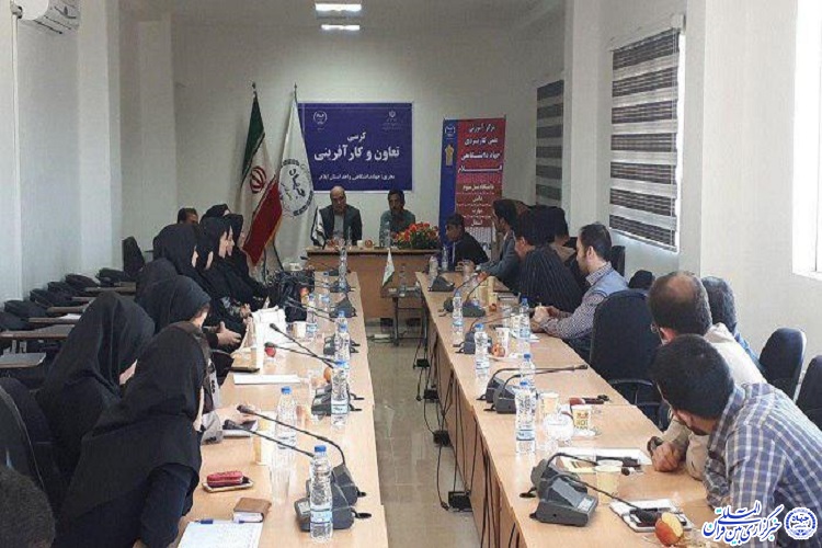 برای اشتغال&zwnj;آفرینی باید علمی حرکت کرد