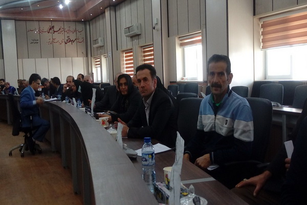 گزارش تصویری ملاقات عمومی استاندار مازندران در آمل