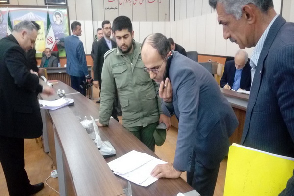 گزارش تصویری ملاقات عمومی استاندار مازندران در آمل
