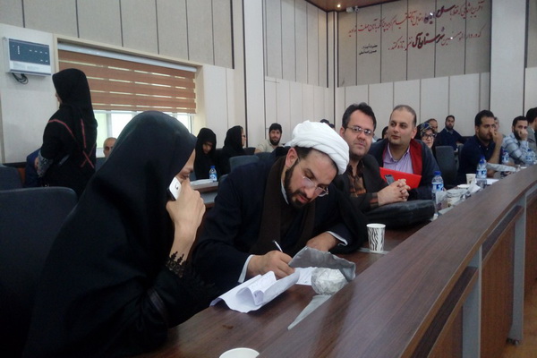 گزارش تصویری ملاقات عمومی استاندار مازندران در آمل