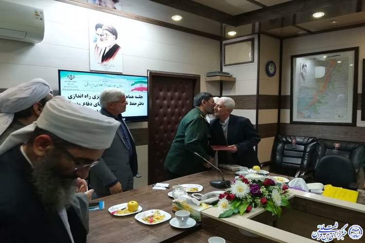 100 در صد شهرستان&zwnj;ها خراسان رضوی میزبان شهدای گمنام هستند