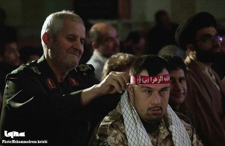 برگزاری یادواره شهید قهاری سعید و شهدای مربی آموزشگاه قدس در همدان برگزاری یادواره شهید قهاری سعید و شهدای مربی آموزشگاه قدس در همدان
