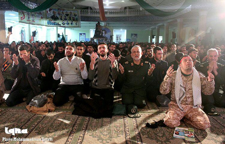 برگزاری یادواره شهید قهاری سعید و شهدای مربی آموزشگاه قدس در همدان برگزاری یادواره شهید قهاری سعید و شهدای مربی آموزشگاه قدس در همدان