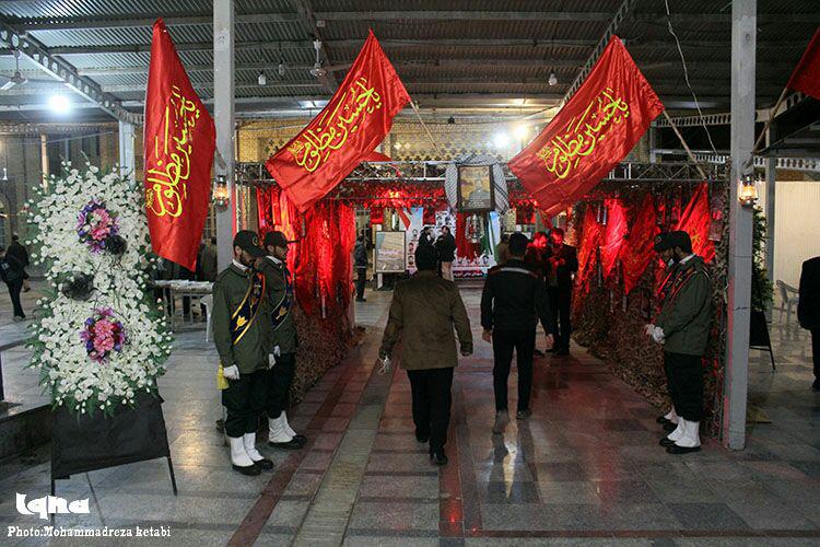 برگزاری یادواره شهید قهاری سعید و شهدای مربی آموزشگاه قدس در همدان برگزاری یادواره شهید قهاری سعید و شهدای مربی آموزشگاه قدس در همدان