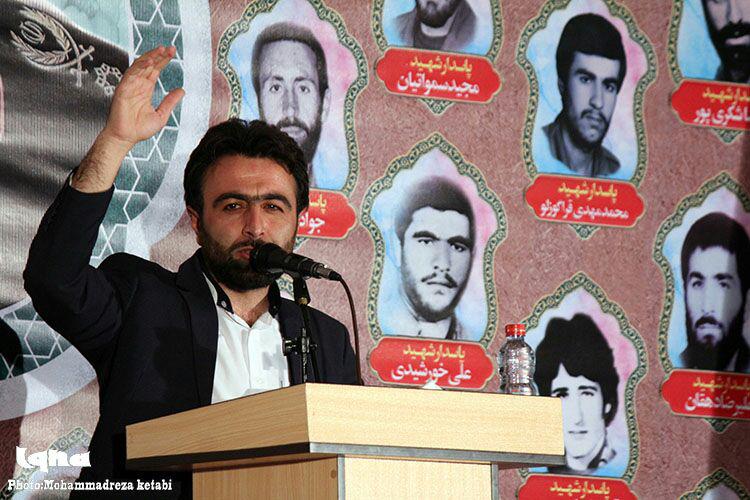 برگزاری یادواره شهید قهاری سعید و شهدای مربی آموزشگاه قدس در همدان برگزاری یادواره شهید قهاری سعید و شهدای مربی آموزشگاه قدس در همدان
